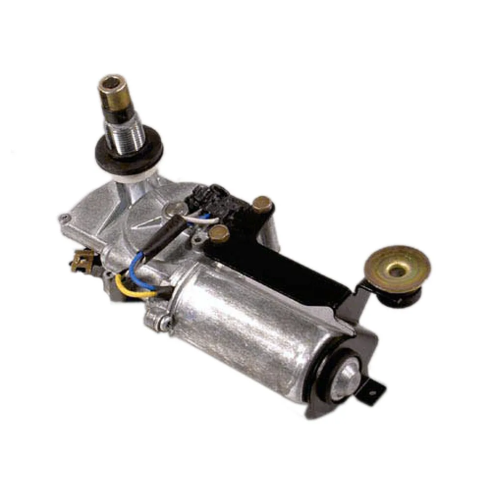 Wischermotor hinten