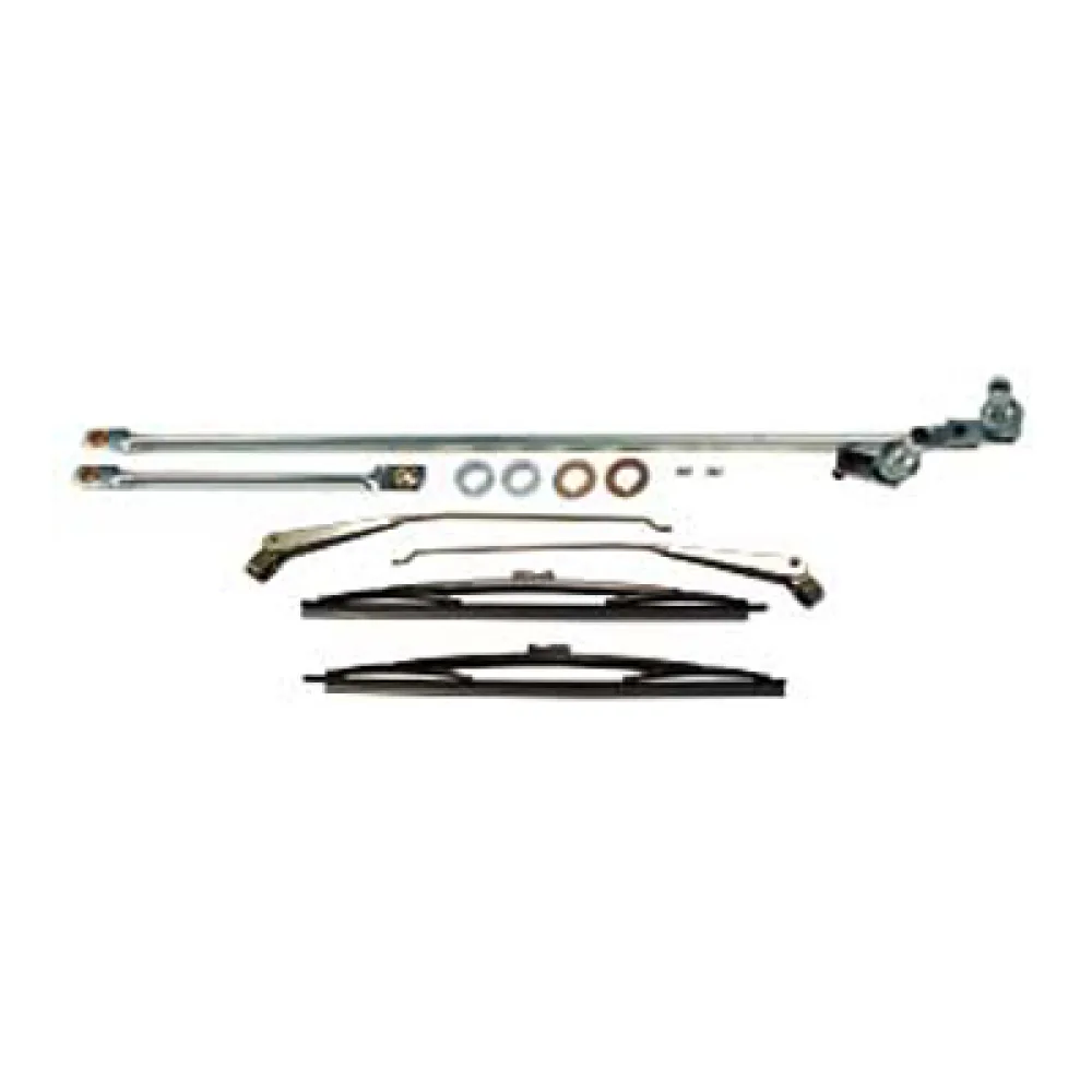 Wischergestängekit komplett Crown Automotive passend für Jeep CJ (76-86)