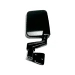 Außenspiegel rechts Hardtoptüre schwarz Crown Automotive passend für Jeep Wrangler TJ (97-02)