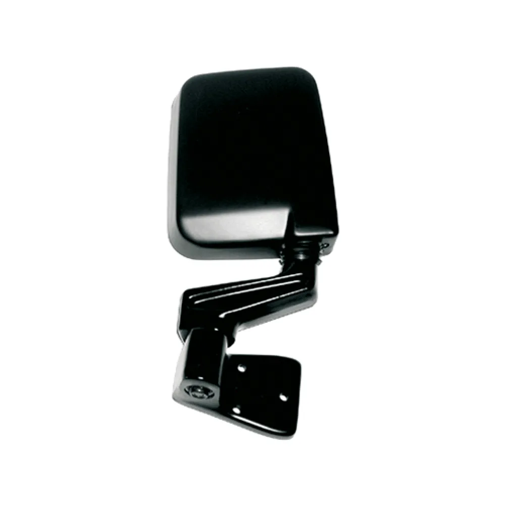 Außenspiegel rechts Hardtoptüre schwarz Crown Automotive passend für Jeep Wrangler TJ (97-02)