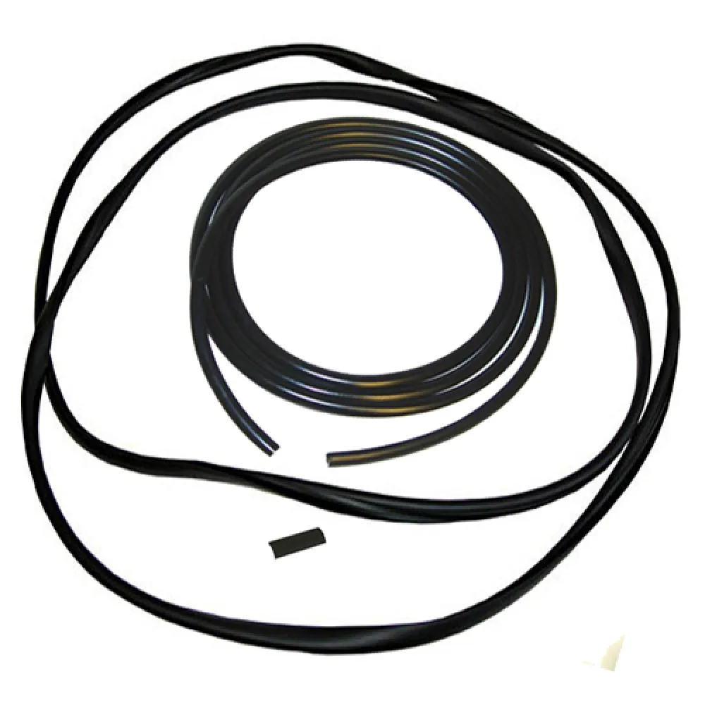 Glasgummi innen von Crown Automotive passend für Jeep Wrangler YJ (87-95)
