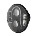 Scheinwerfer Gen 2 LED 7 E-Prüfzeichen passend für Jeep Wrangler JK 07-18