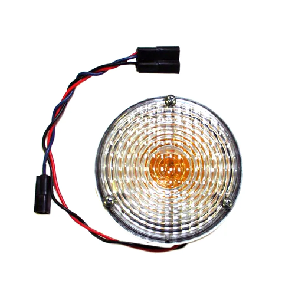 Blinker im Grill von Crown Automotive passend für Jeep CJ (1972-1975)