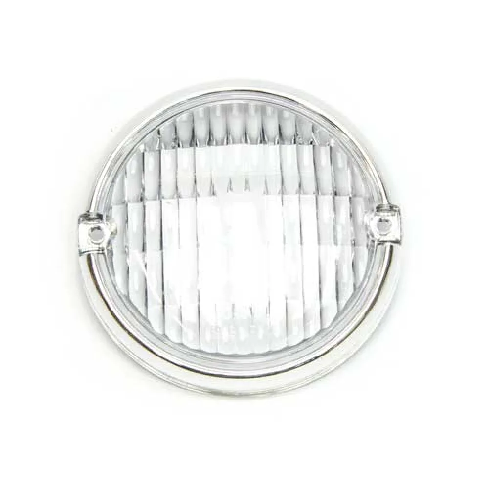 Blinkerglas im Grill rechts oder links