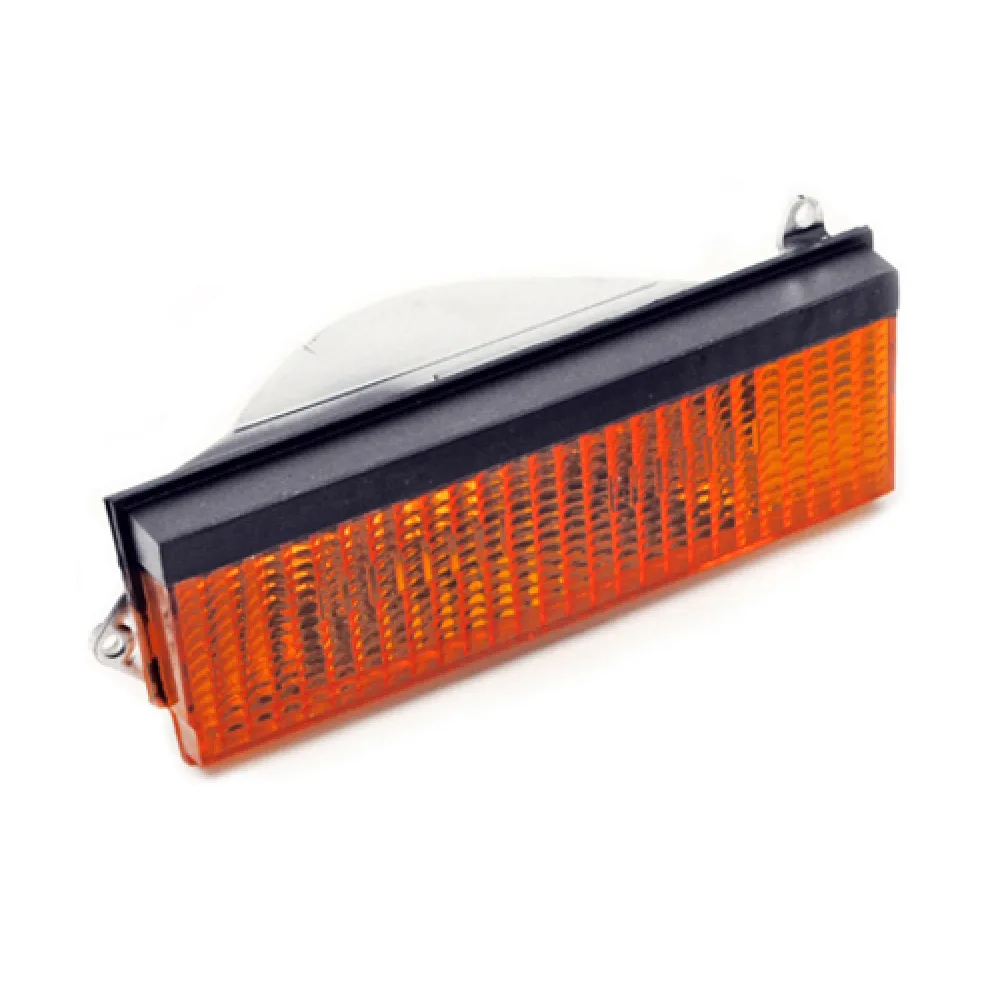 Blinker im Grill links unten EU gelb