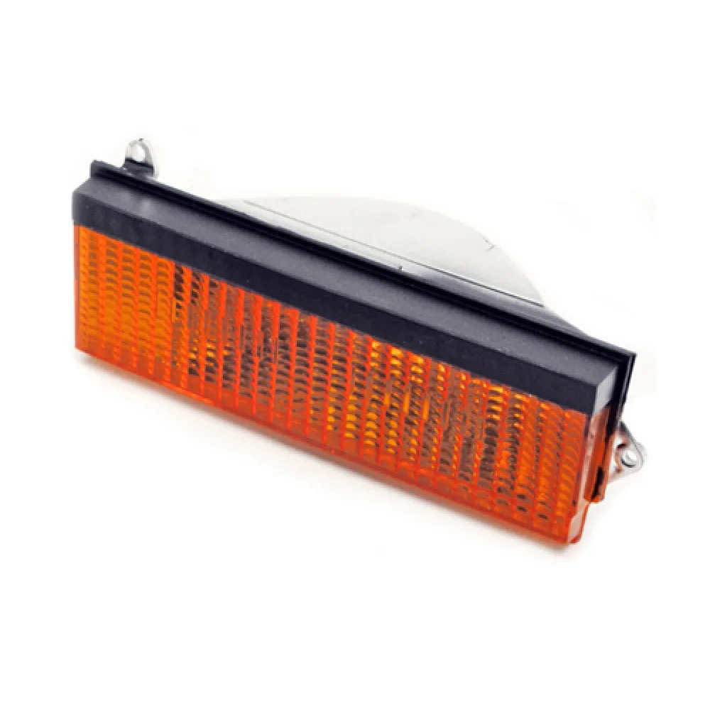 Blinker im Grill rechts unten Euro gelb