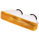 Blinker im Grill links unten Euro gelb