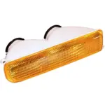 Blinker im Grill rechts unten Euro gelb