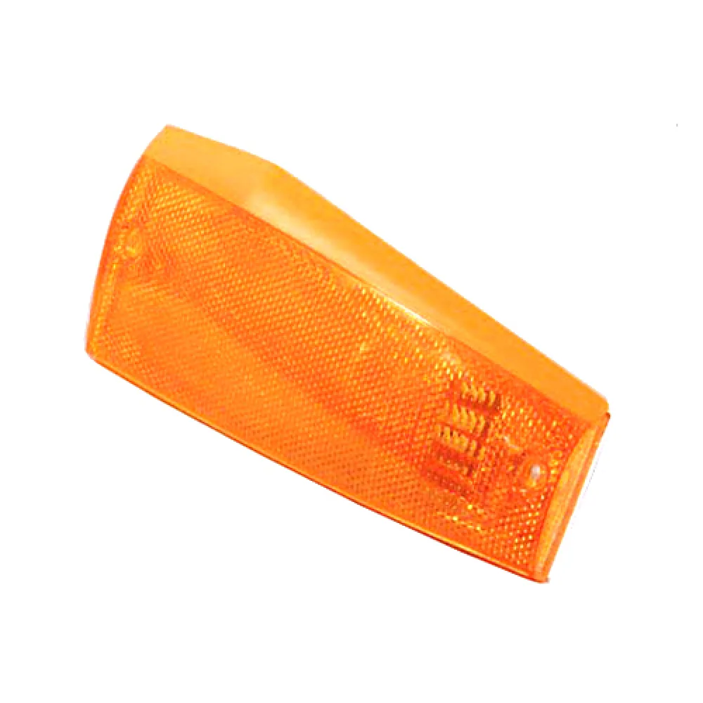 Blinker seitlich links US gelb