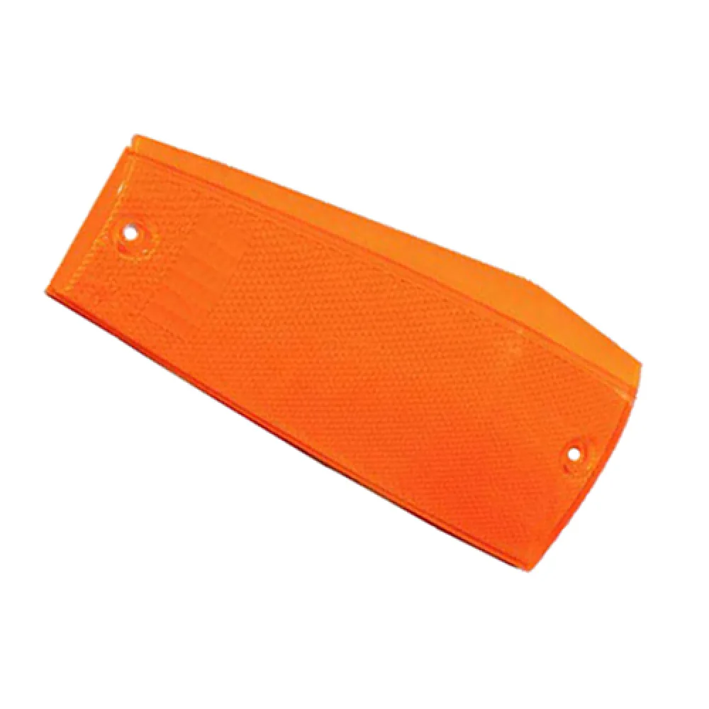 Blinker seitlich rechts EU orange von Crown Automotive passend für Jeep Cherokee XJ