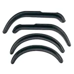 Kotflügelverbreiterung Set 4 x Standard Jeep CJ 76-86