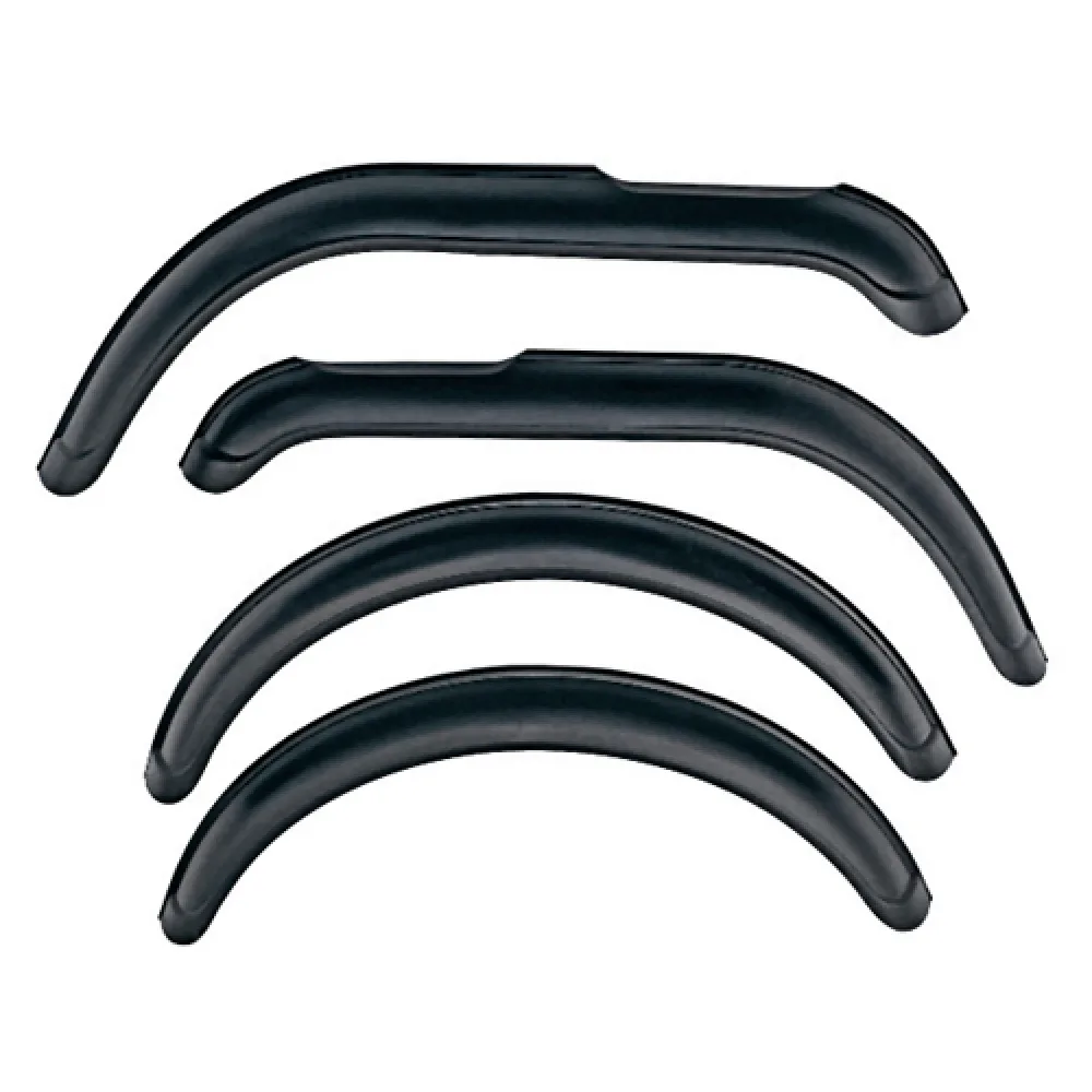 Kotflügelverbreiterung Set 4 x Standard Jeep CJ 76-86