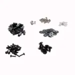 Befestigungs set Verbreiterungen Crown Automotive passend für Jeep Wrangler TJ (96-06)