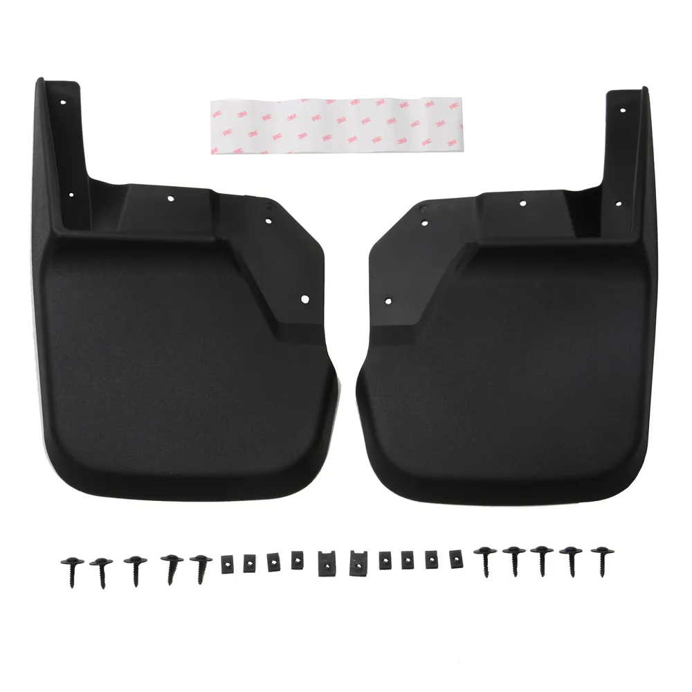 Spritzschutz Mud Flaps vorne Husky Liners