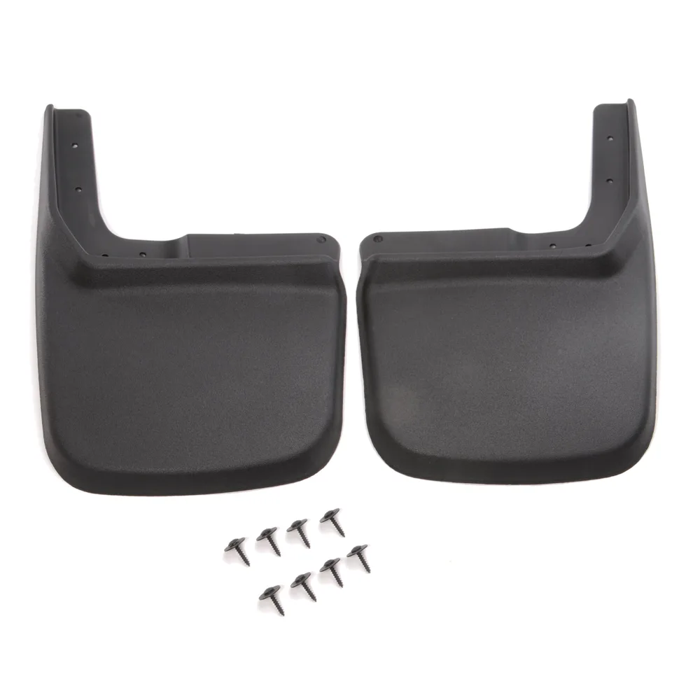 Spritzschutz Mud Flaps hinten Husky Liners