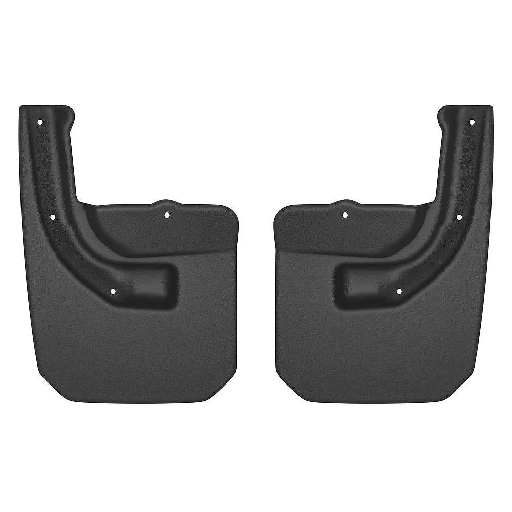 Spritzschutz Mud Flaps hinten Husky Liners passend für Jeep Wrangler JL 18-