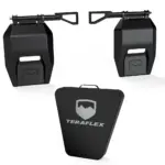 Spritzschutz hinten Transit Mud Flaps Kit Teraflex