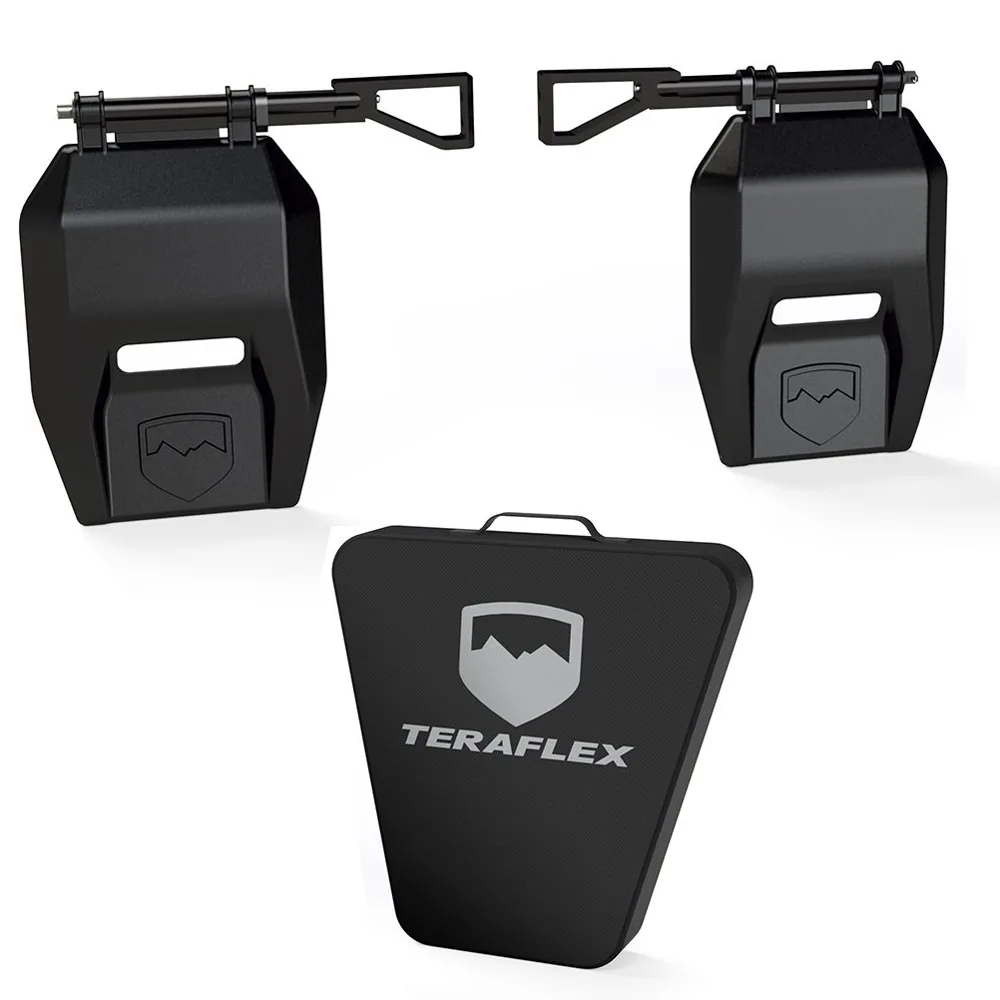 Spritzschutz hinten Transit Mud Flaps Kit Teraflex