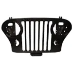 Frontgrill passend für Jeep CJ 72-86