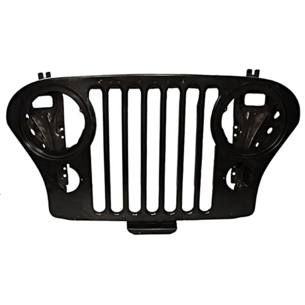 Frontgrill passend für Jeep CJ 72-86