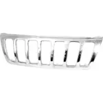 Frontgrill Chrom ohne Innengrill