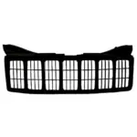 Frontgrill schwarz