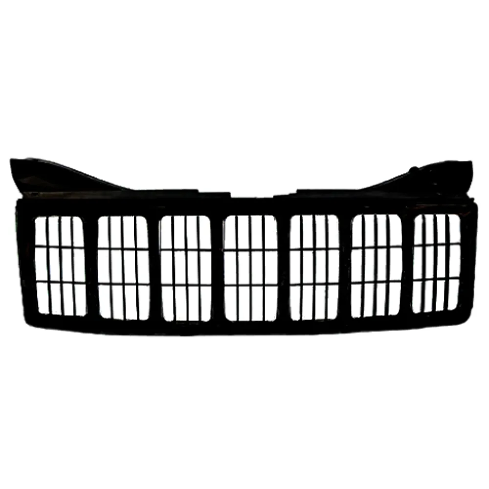 Frontgrill schwarz