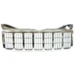 Frontgrill Chrom