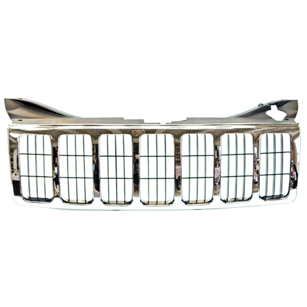 Frontgrill Chrom
