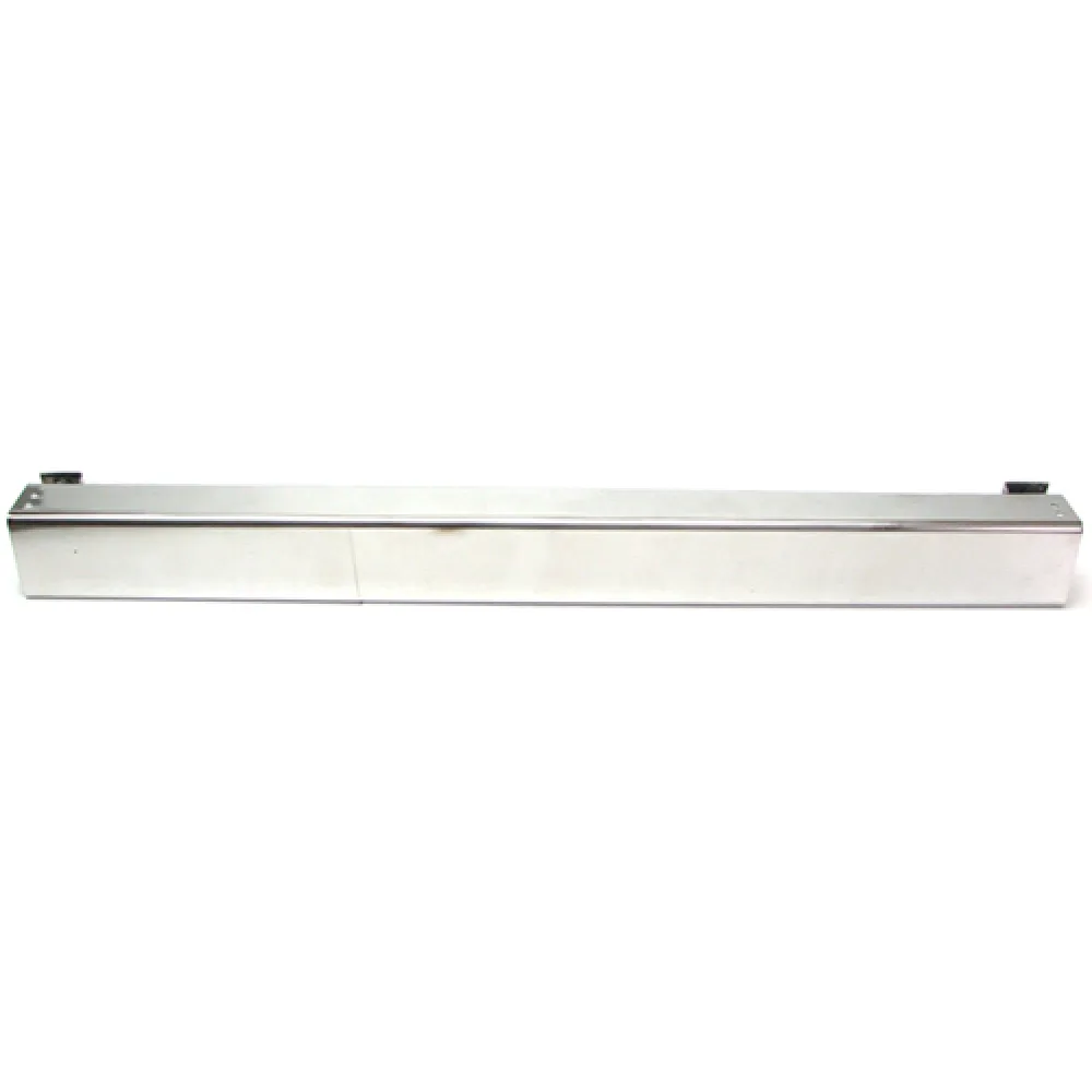 Stoßstange hinten Chrom