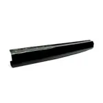 Stoßstange hinten schwarz Crown Automotive passend für Jeep Cherokee XJ (97-01)