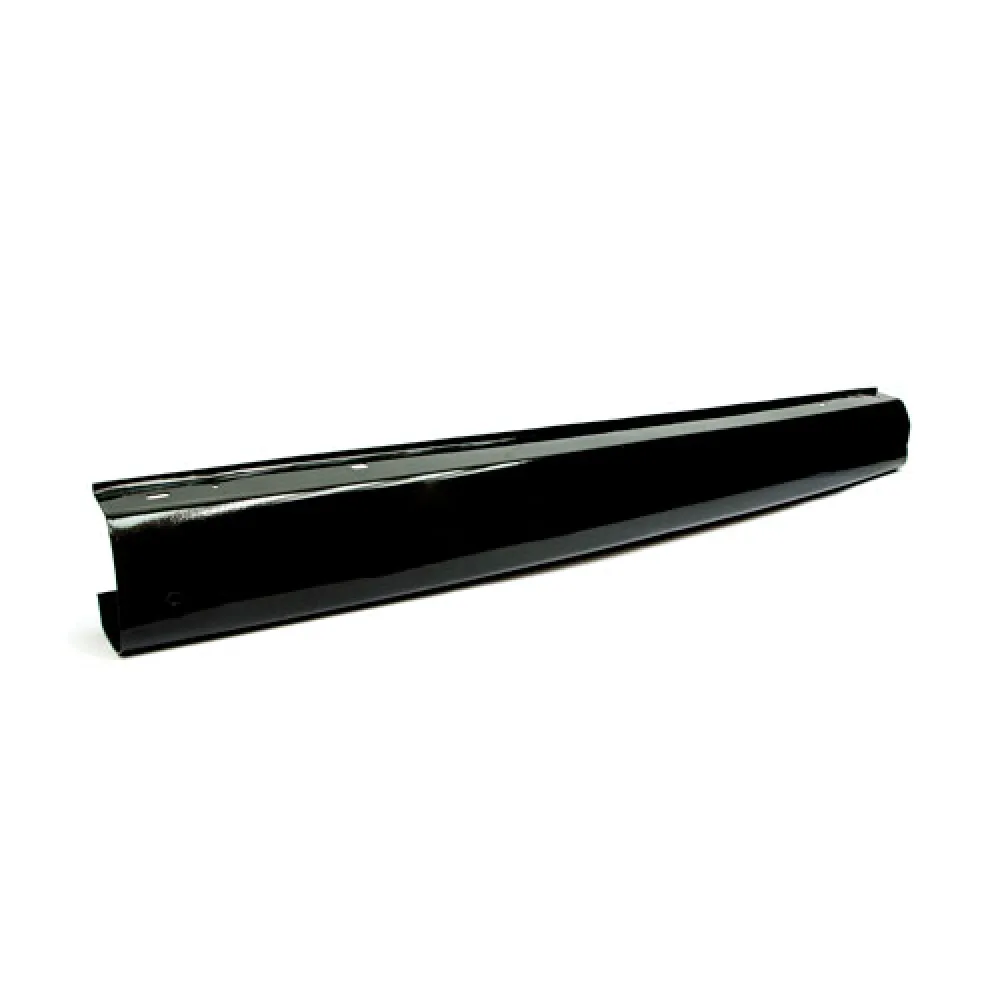 Stoßstange hinten schwarz Crown Automotive passend für Jeep Cherokee XJ (97-01)