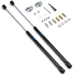 Motorhaubendämpfer Set