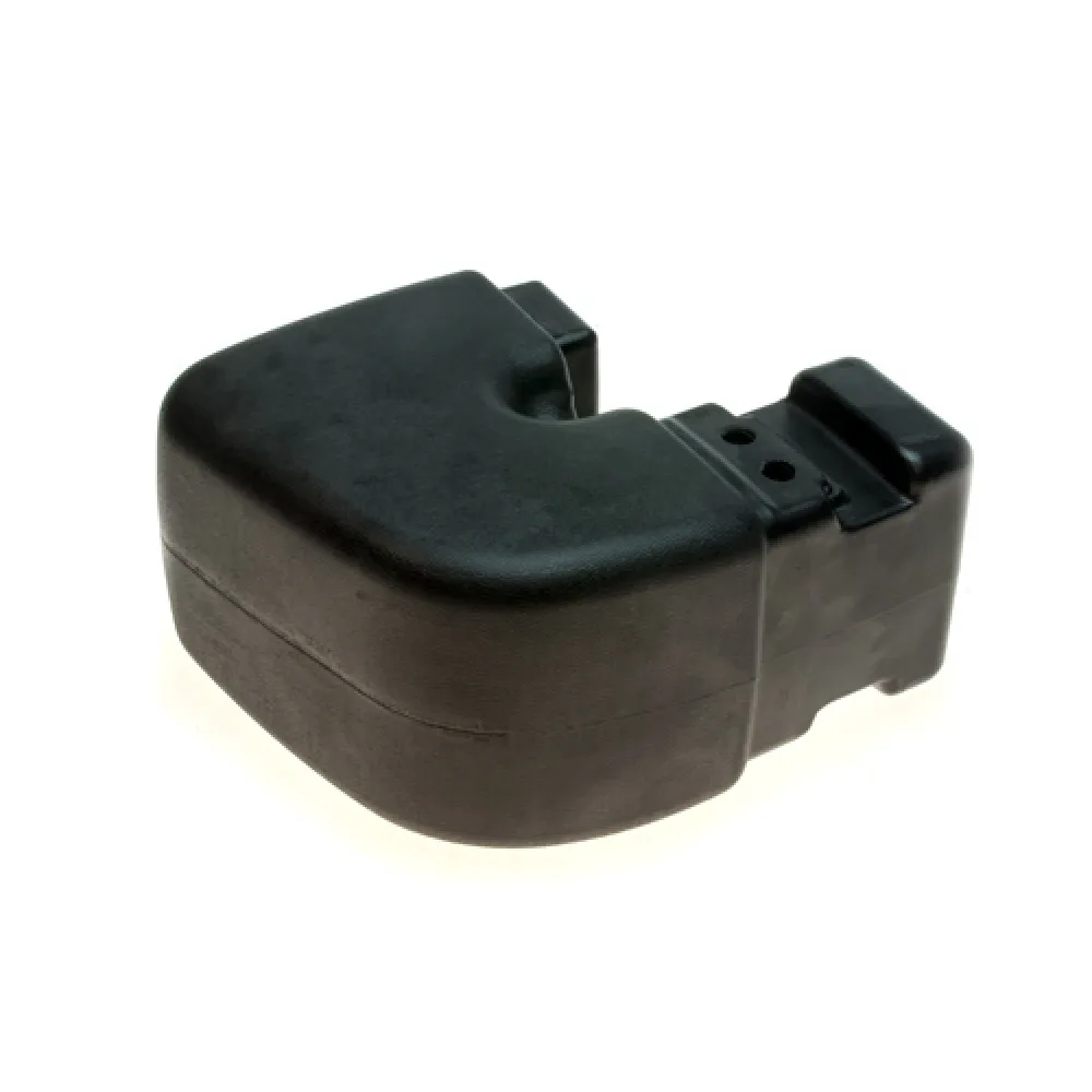 Stoßstangenecke (Plastik) hinten rechts passend für Jeep Wrangler TJ 96-06