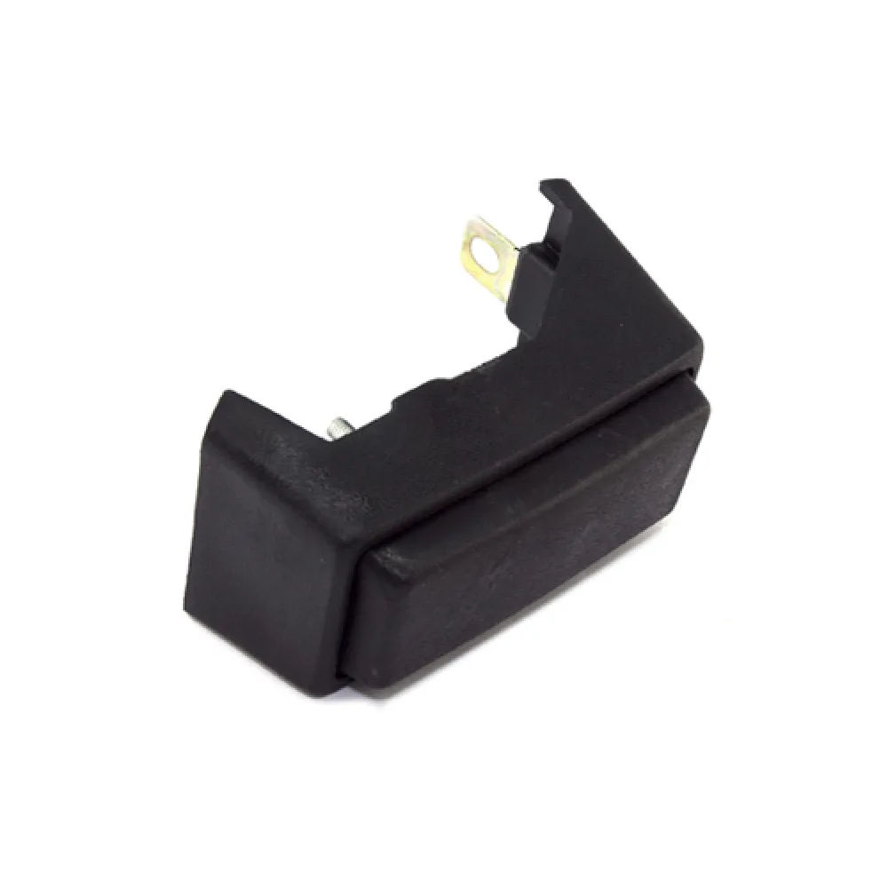 Stoßstangenhorn hinten links Crown Automotive passend für Jeep Cherokee XJ 84-96