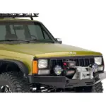 Motorhaube von Crown Automotive passend für Jeep Cherokee XJ (88-90)