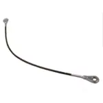 Heckklappenseil von Crown Automotive passend für Jeep CJ (1976-1986)