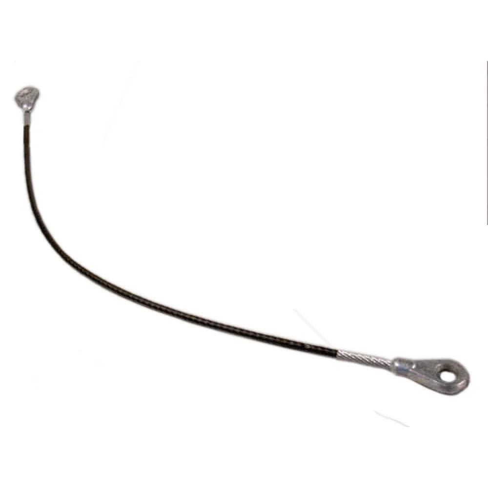 Heckklappenseil von Crown Automotive passend für Jeep CJ (1976-1986)