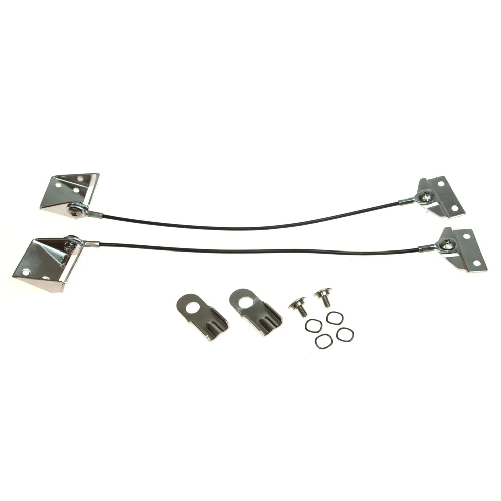 Heckklappen Halter Set