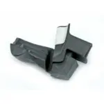 Hardtopdichtung vorne links aus eigenem Programm passend für Jeep Wrangler YJ (87-95)