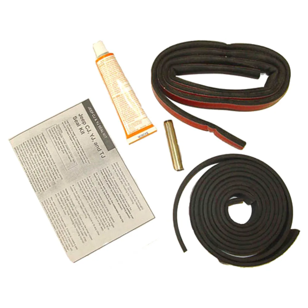 Hardtopdichtungs-Set
