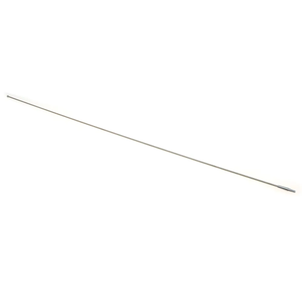 Antennenstab Edelstahl Crown Automotive passend für Jeep Wrangler TJ (96-06)