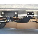 Unterfahrschutz NP 242 von Rustys Offroad passend für Jeep Grand Cherokee ZJ / ZG