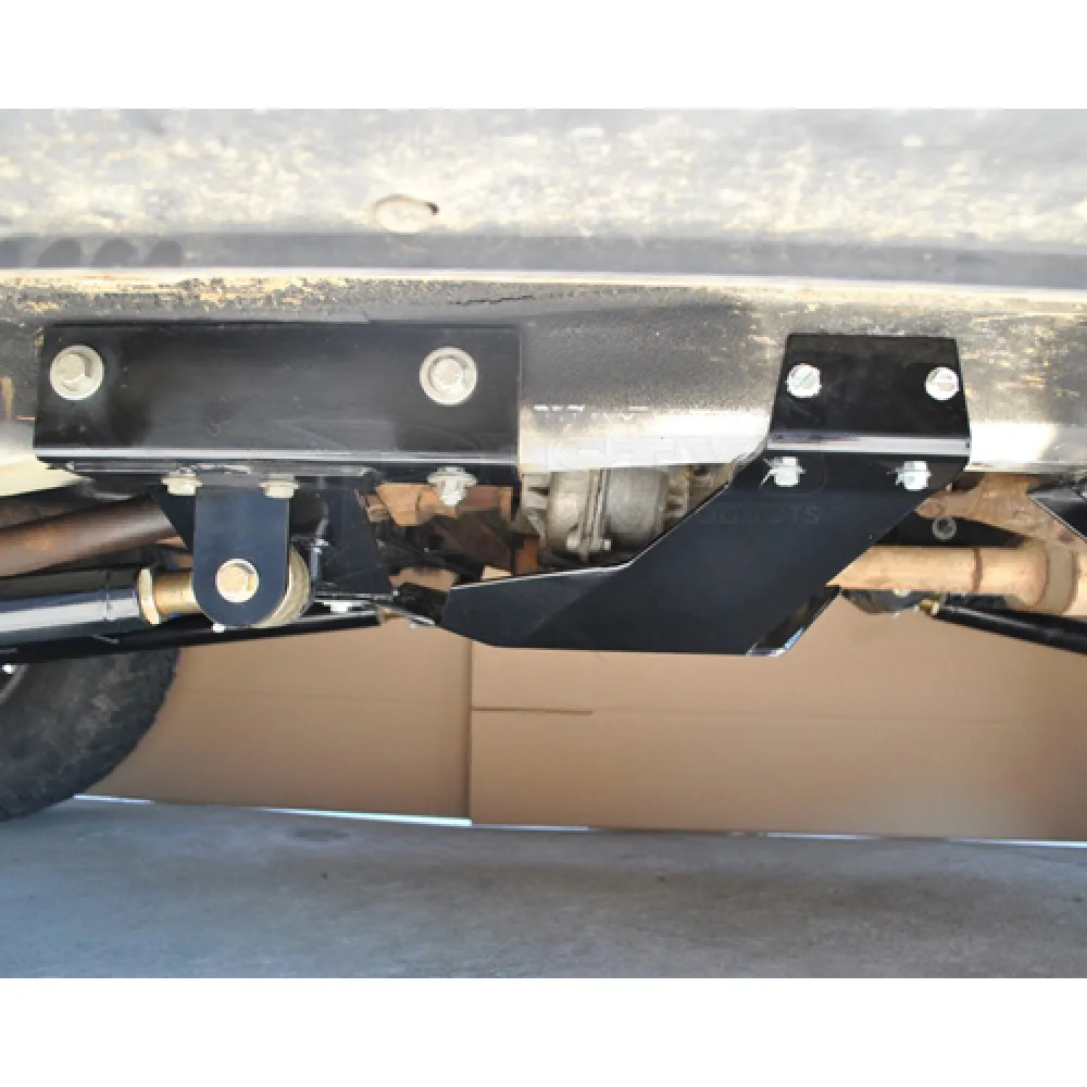 Unterfahrschutz NP 242 von Rustys Offroad passend für Jeep Grand Cherokee ZJ / ZG