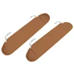 Sonnenblenden Set Spice passend für Jeep Wrangler YJ (87-95)