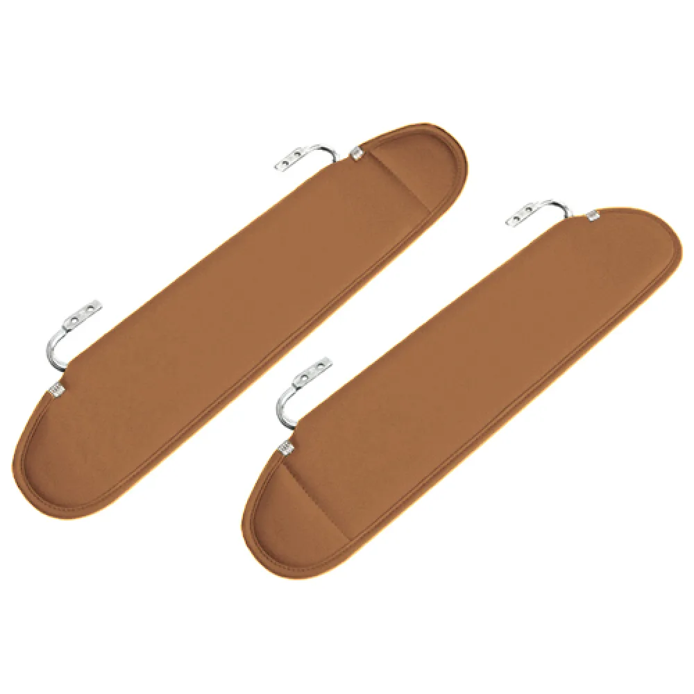 Sonnenblenden Set Spice passend für Jeep Wrangler YJ (87-95)