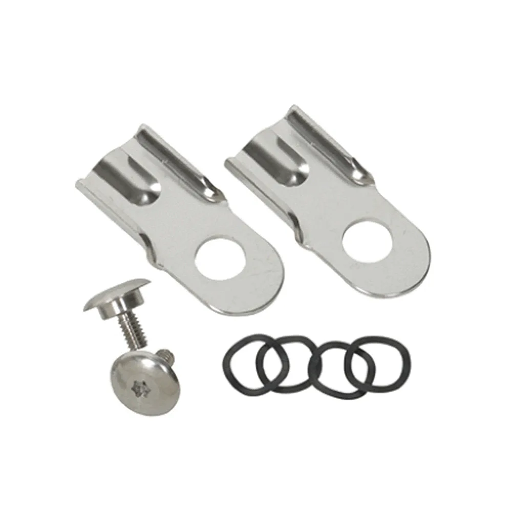 Riegel Heckklappe Edelstahl KENTROL passend für Jeep CJ (1976-1986)