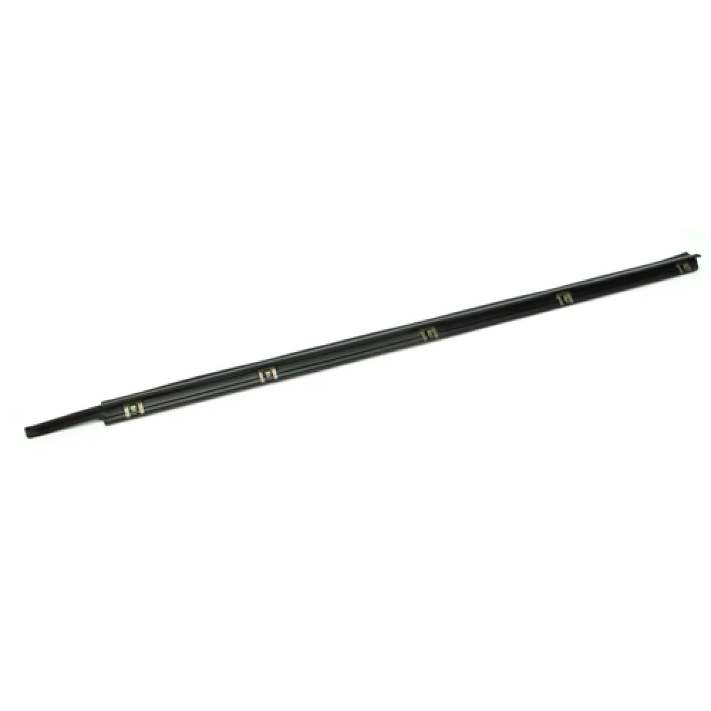 Abstreifer aussen links von Crown Automotive passend für Jeep Wrangler TJ (96-06)