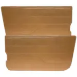 Türverkleidung Set braun