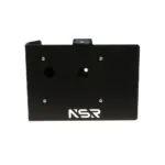 NSR Kennzeichenhalter passend Jeep® Wrangler JK ab BJ 2007